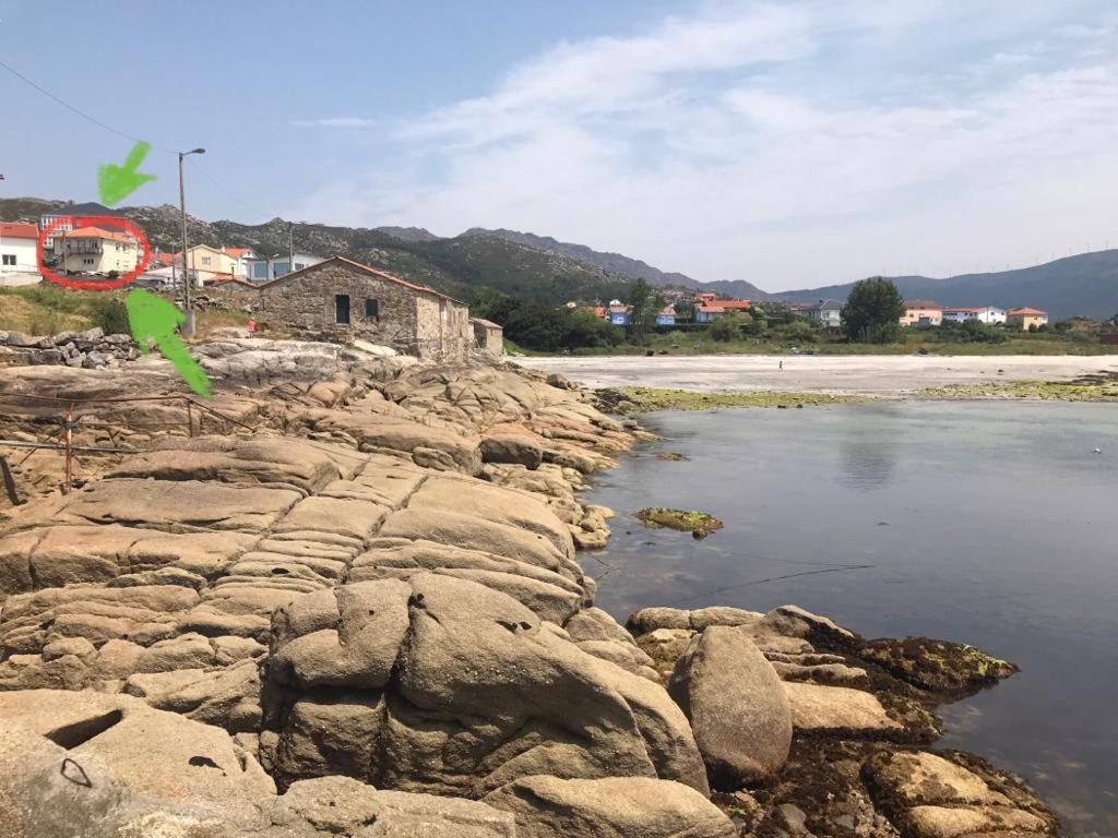 Casa A Pie De Playa Сasa de vacaciones Caldebarcos